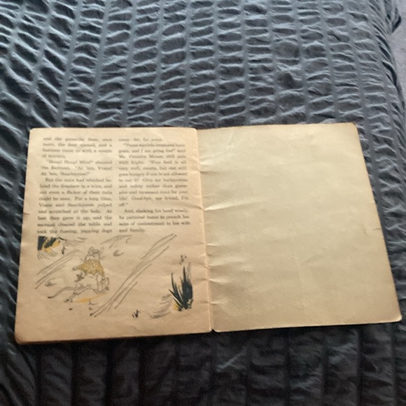 Vintage, 1948, First Edition Of Raggedy Ann Book, First Edition - Picture 3 of 5